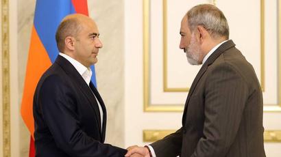 Bright Armenia will continue to cooperate with the Civil Contract on the promotion of the peace agenda and the values proclaimed by the revolution - Edmon Marukyan