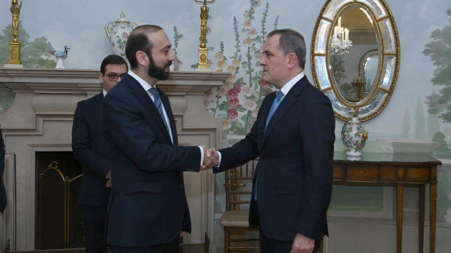 Jeyhun Bayramov referred to the meeting with Ararat Mirzoyan in Washington
