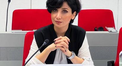 Արդարադատության փոխնախարարը ՀՀ-ԵՄ Արդարադատության, ազատության և անվտանգության հարցերով ենթակոմիտեի նիստին ներկայացրել է Ադրբեջանի ագրեսիայի հետևանքը