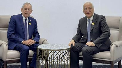 Հայաստանի և Ավստրիայի նախագահները կարևորել են հակամարտությունների արագ կարգավորումը
