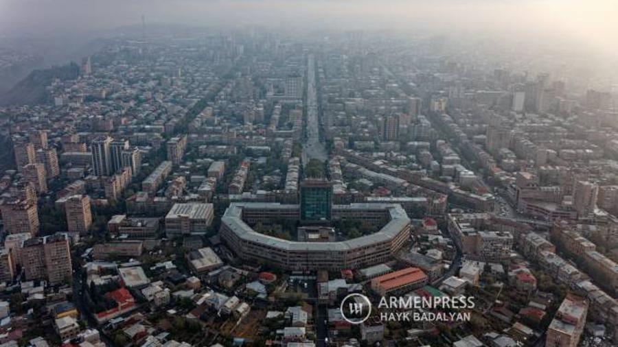 Երևանում անշարժ գույքի պետական գրանցման գործարքներն աճել են 4,4 տոկոսով |armenpress.am|