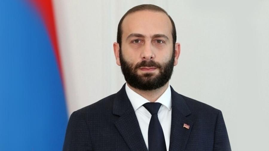 Ararat Mirzoyan to meet with the French Foreign Minister in Paris