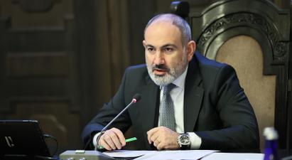 Developing the talk of withdrawing the peacekeepers is also a preparation for the genocide of the Armenians of Nagorno-Karabakh: Pashinyan responded to Aliyev's statements