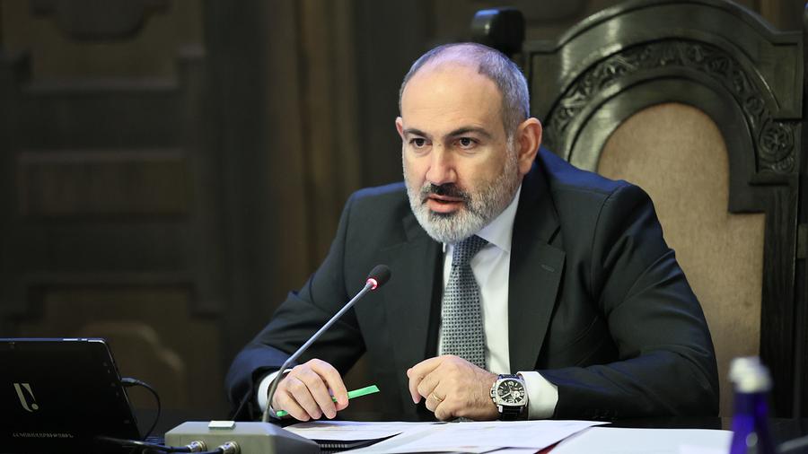 Developing the talk of withdrawing the peacekeepers is also a preparation for the genocide of the Armenians of Nagorno-Karabakh: Pashinyan responded to Aliyev's statements