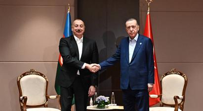 Ադրբեջանի և Թուրքիայի ղեկավարները քննարկել են տարածաշրջանում առկա իրավիճակն ու Սոչիի եռակողմ բանակցությունները