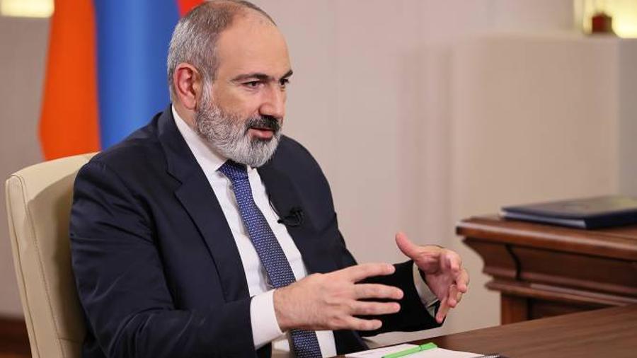 If the Karabakh issue is resolved, why do the Armenians of Nagorno-Karabakh not feel it, why is Azerbaijan shooting at Nagorno-Karabakh? - Nikol Pashinyan