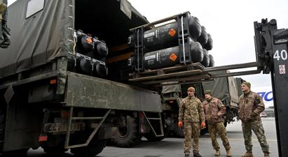 ԱՄՆ-ն Ուկրաինային լրացուցիչ 400 միլիոն դոլարի ռազմական օգնություն կտրամադրի
 |hetq.am|