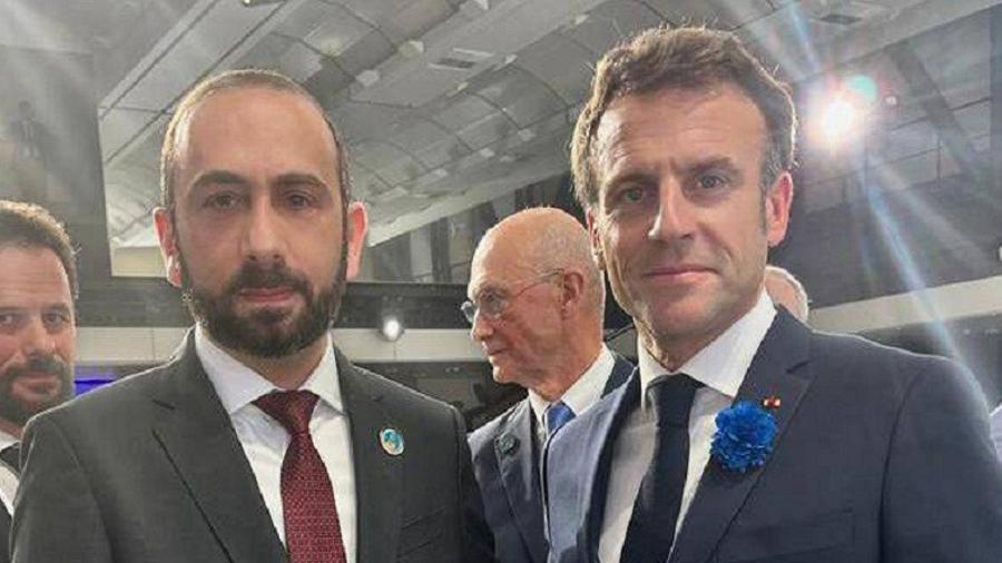 Ararat Mirzoyan participated in the fifth Paris Peace Conference