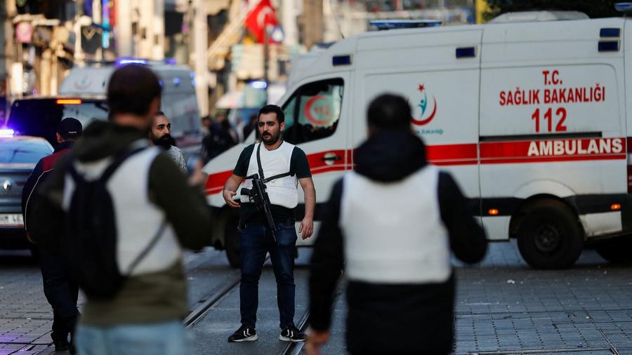 Հզոր պայթյուն է տեղի ունեցել Ստամբուլի փողոցներից մեկում․ կան զոհեր և վիրավորներ