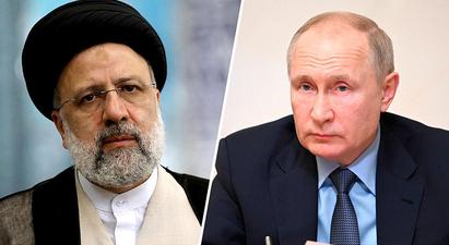 Ռուսաստանի և Իրանի նախագահները հեռախոսազրույց են ունեցել |tert.am|