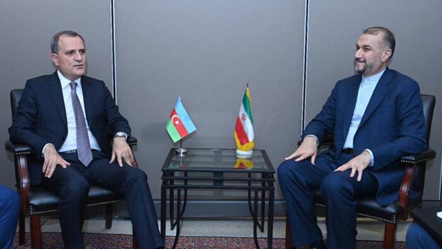 Ադրբեջանի եւ Իրանի արտգործնախարարները հեռախոսազրույց են ունեցել |news.am|