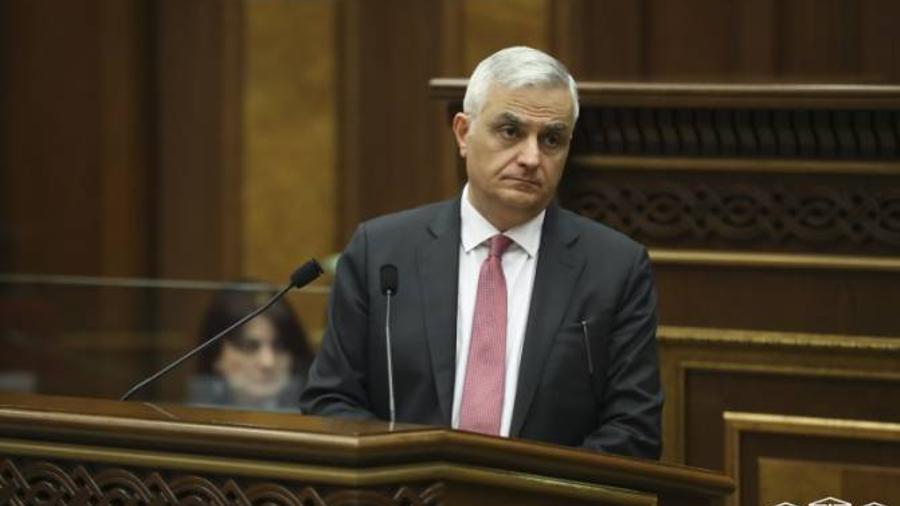Հաջորդ տարվա պետբյուջեն հիմնված է չորս առաջնահերթությունների վրա. ՀՀ փոխվարչապետ

 |armenpress.am|