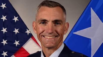 The American general will discuss Armenian-American security relations with Armenian officials