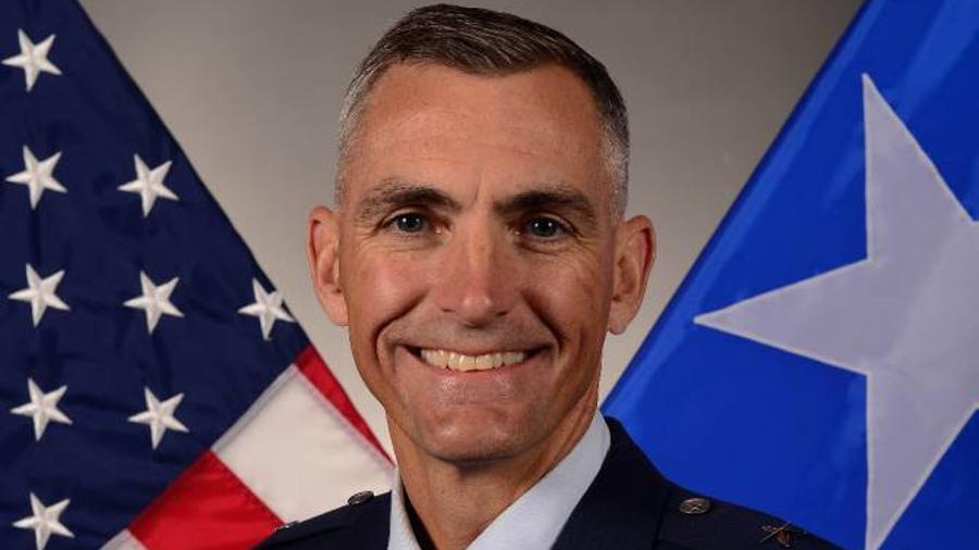 The American general will discuss Armenian-American security relations with Armenian officials