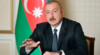 Armenia wants to include the issues related to Armenians "living in Azerbaijan" in the peace agreement: It won't happen, it's impossible - Aliyev