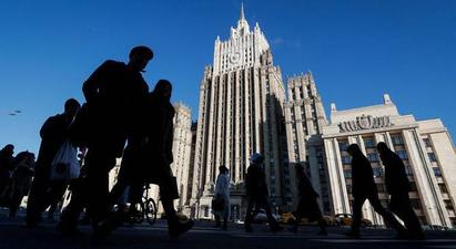 Ռուսաստանն Ուկրաինայի հարցի շուրջ ոչինչ չունի խոսելու ԱՄՆ-ի հետ. ՌԴ ԱԳՆ

 |armenpress.am|