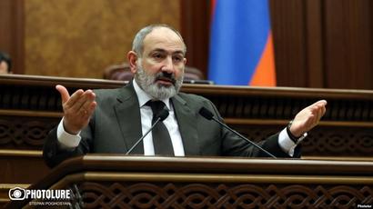 Nikol Pashinyan was questioned as a witness |azatutyun.am|