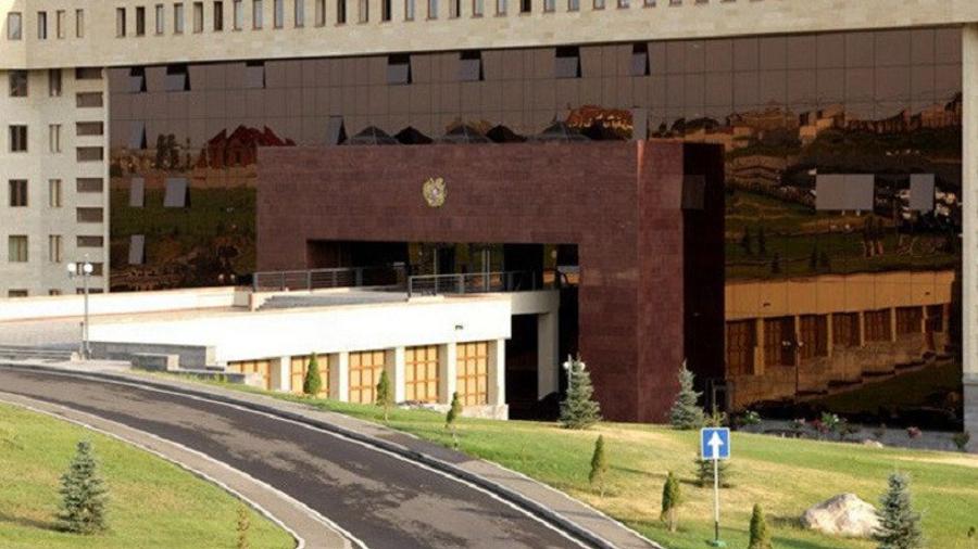 ՀՀ պաշտպանության նախարարությունը հերքում է ադրբեջանական կողմի տեղեկատվությունը