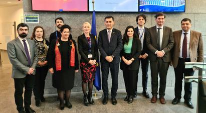 Կայացել է հետազոտությունների և նորարարության հարցերով ԵՄ-Հայաստան կոմիտեի անդրանիկ նիստը
