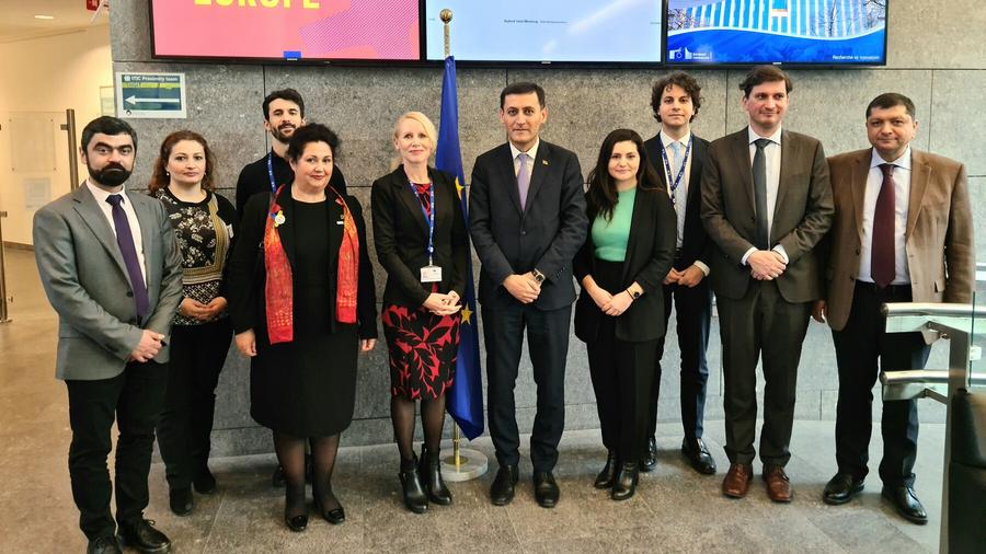 Կայացել է հետազոտությունների և նորարարության հարցերով ԵՄ-Հայաստան կոմիտեի անդրանիկ նիստը
