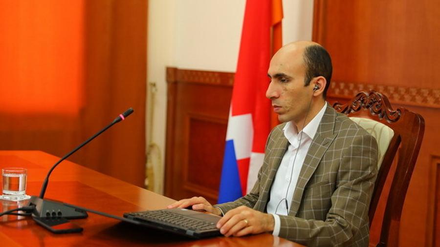 Authorities of Artsakh are ready to negotiate with authorities of Azerbaijan - Artak Beglaryan