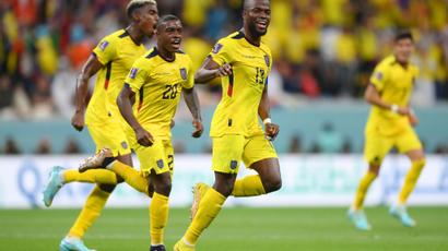 Ֆուտբոլի աշխարհի առաջնության առաջին՝ Կատար - Էկվադոր խաղն ավարտվեց 0։2 հաշվով՝ հօգուտ Էկվադորի հավաքականի