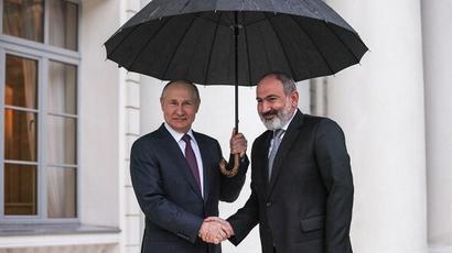 Putin plans to meet with Nikol Pashinyan at the CSTO Council session - Peskov