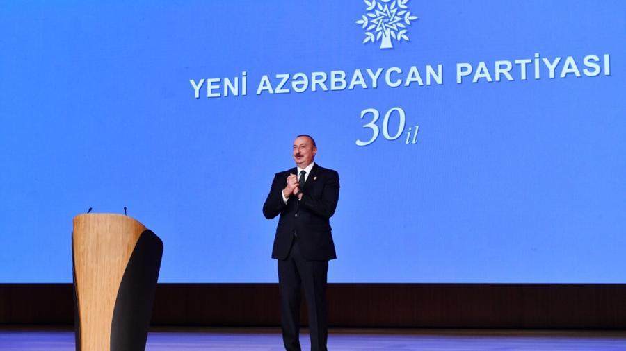 «ՀԱՊԿ-ում Ադրբեջանն ավելի շատ բարեկամներ ունի, քան Հայաստանը». Ալիև

 |aravot.am|