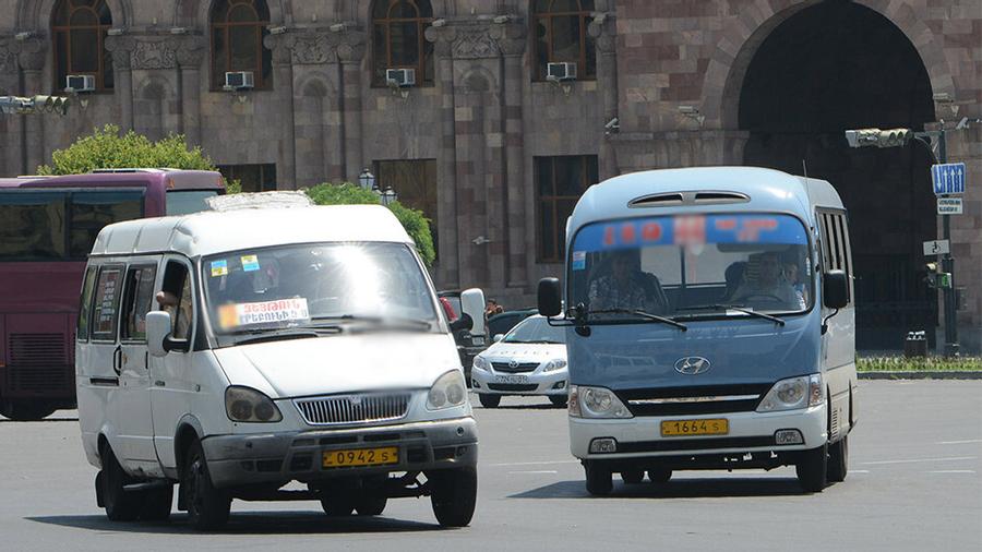 Երեւանի քաղաքապետարանն սկսում է նոր ավտոբուսների համար վարորդների հավաքագրումը
 |news.am|