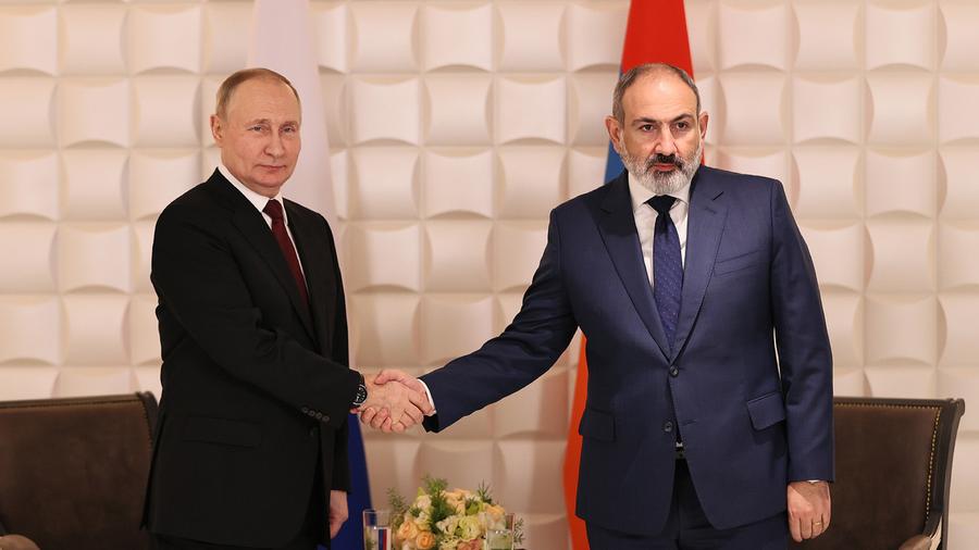 We must discuss the agenda, which we hope will bring long-lasting peace to our region - Pashinyan at the meeting with Putin