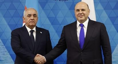 Ռուսաստանի եւ Ադրբեջանի վարչապետները հեռախոսազրույց են ունեցել |news.am|