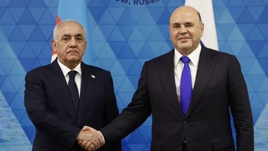 Ռուսաստանի եւ Ադրբեջանի վարչապետները հեռախոսազրույց են ունեցել |news.am|