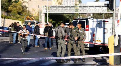 Պայթյուններ են որոտացել Երուսաղեմի ավտոբուսի երկու կանգառում․ Իսրայելի իշխանությունները մեղադրում են պաղեստինցիներին