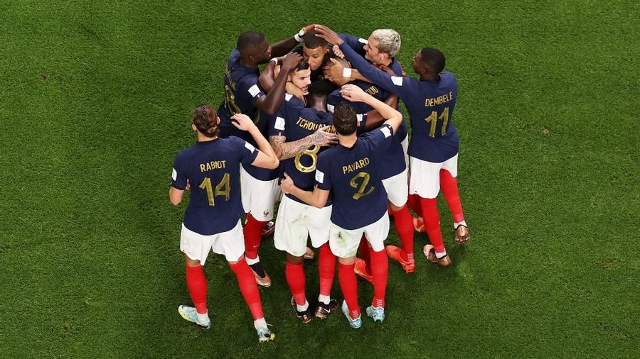 Աշխարհի գործող չեմպիոն Ֆրանսիան ԱԱ 2022-ում մեկնարկեց կամային հաղթանակով |armsport.am|