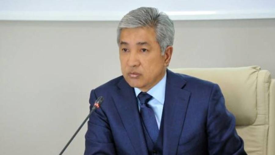 Kazakhstan’s representative Imangali Tasmagambetov to be next CSTO Secretary General