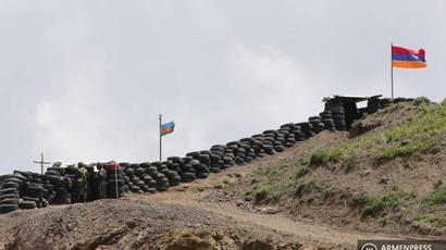 The situation on the border of Armenia and Azerbaijan was discussed during the CSTO events - Zakharova |armenpress.am|