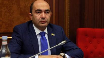 Azerbaijan tries to create false grounds to dispute Lachin Corridor - Edmon Marukyan