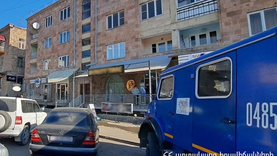 Հրդեհ է տեղի ունեցել Գյումրիի շենքերից մեկի բնակարանում․ կա 2 զոհ 
