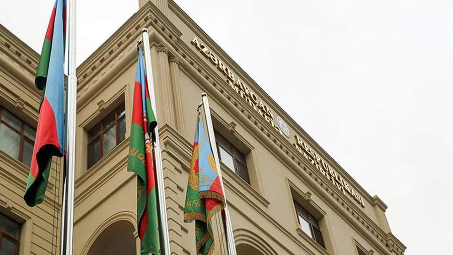 The Ministry of Defense of Azerbaijan accuses the Russian side of not objectively presenting the border situation in Artsakh