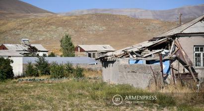 Շվեյցարիան 960 հազար ֆրանկ կհատկացնի Հայաստանին՝ Ադրբեջանի վերջին ագրեսիայից տուժած համայնքներին աջակցելու համար

 |armenpress.am|