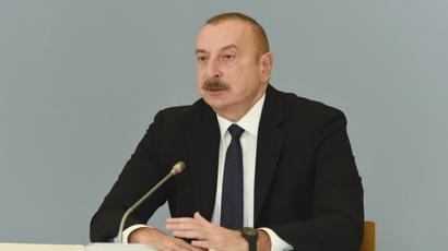 According to Aliyev, Iran will not block the opening of the so-called "Zangezur Corridor"