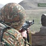 ՀՀ ՊՆ-ն դարձյալ հերքում է տարածել․ «Ադրբեջանի ՊՆ հաղորդագրությունը, թե իբր ՀՀ ԶՈՒ ստորաբաժանումները նոյեմբերի 26-ին՝ ժամը 00:05-00:20-ն ընկած ժամանակահատվածում, կրակ են բացել հայ-ադրբեջանական սահմանագոտու արևելյան հատվածում տեղակայված ադրբեջանական դիրքերի ուղղությամբ, չի համապատասխանում իրականությանը»։