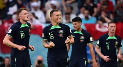 ԱԱ-2022․ Ավստրալիայի թիմը պարտության մատնեց Թունիսին |sport.news.am|