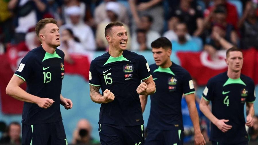 ԱԱ-2022․ Ավստրալիայի թիմը պարտության մատնեց Թունիսին |sport.news.am|