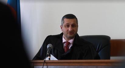 Դատավոր Դավիթ Բալայանը հրաժարվել է․ վերաքննիչ դատարանի դատավորի պաշտոնում նրա թեկնածությունը չի ներկայացվել նախագահին
 |factor.am|