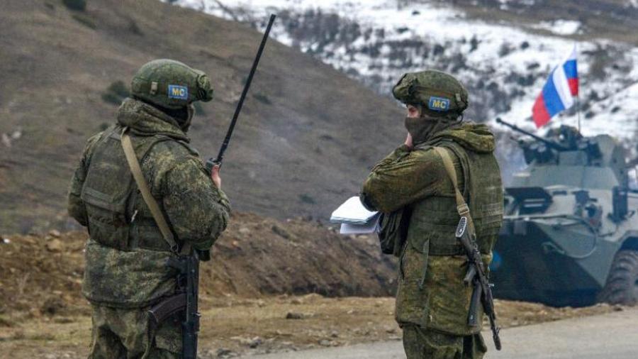 In Artsakh, the Russian peacekeeping troops recorded a violation of the ceasefire regime by the Azerbaijani side |1lurer.am|