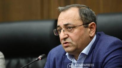 «Հայաստան» խմբակցության քաղաքական նպատակադրումները չեն փոխվել․ Արծվիկ Մինասյան

 |armenpress.am|