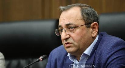 «Հայաստան» խմբակցության քաղաքական նպատակադրումները չեն փոխվել․ Արծվիկ Մինասյան

 |armenpress.am|