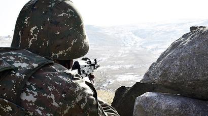 The Armed Forces of Azerbaijan opened fire in the direction of the Armenian positions: The enemy also used a mortar
