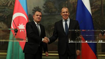 Foreign Ministers of Russia and Azerbaijan will meet in Moscow